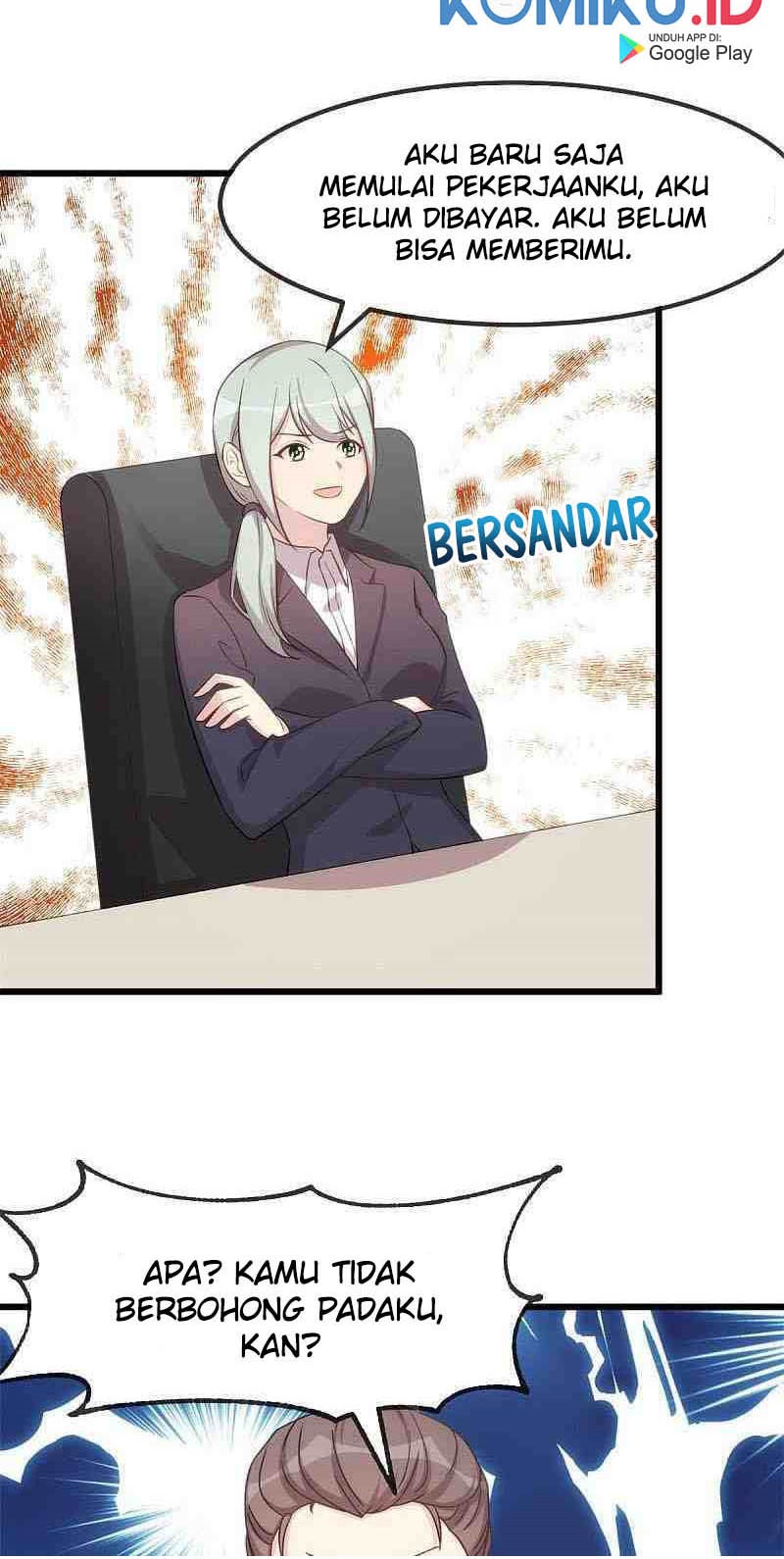 CEO’s Sudden Proposal Chapter 331 Gambar 3